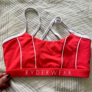 Ryderwear Sports Bra Size xs
